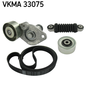 Kit de courroies d'accessoires SKF VKMA 33075